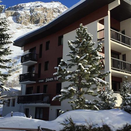 Residence Studio Sakura Val-d'Isere Exterior photo